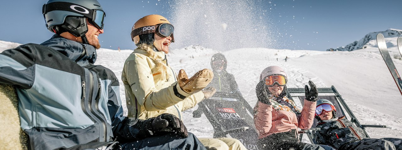 Familienurlaubim Pitztal, © Rudi Wyhlidal