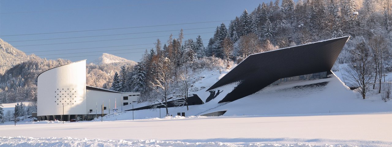 Tiroler Festspielhaus in Erl, © Peter Kitzbichler