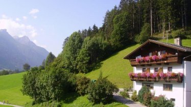 Alpenbauernhof Gröbenhof Hausansicht 2