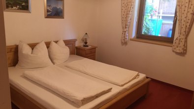 Hinteres Schlafzimmer, Ferienhaus