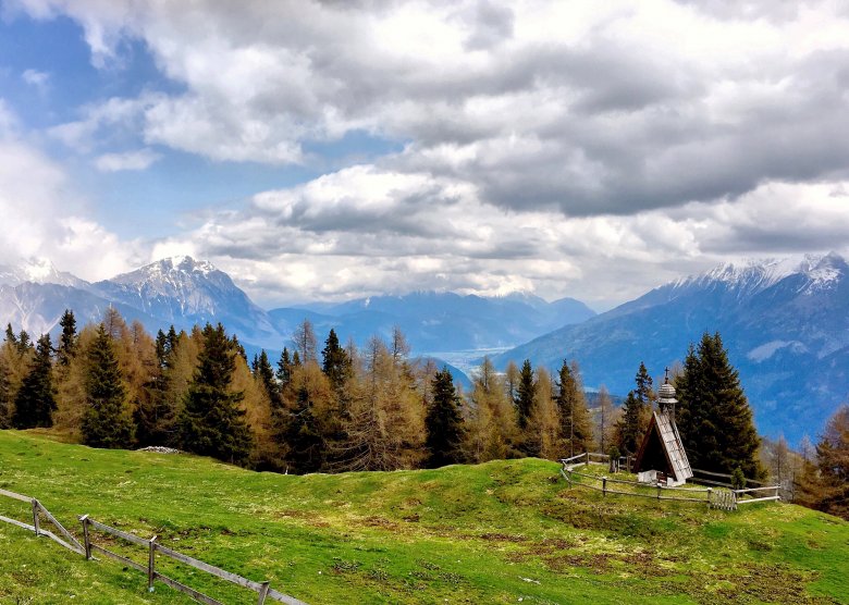             Die Kapelle auf der Simmeringalm (c) manuel_schof
          , © manuel_schof