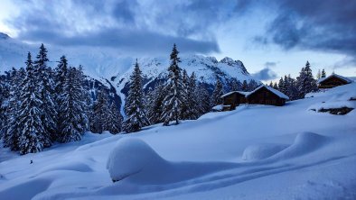 Wintertraum Ötztal