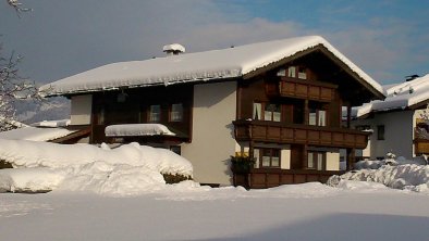 Appartementhaus Ederegger Ebbs - Haus