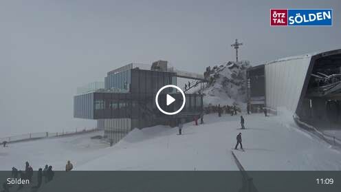 Webcam Gaislachkogl