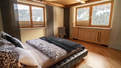 Alpenblick Navis - Schlafzimmer 2