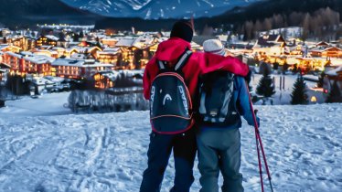 Schneeschuhwanderung Gschwandtkopf, © Region Seefeld