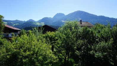 Aussicht_Apartment 4_Reith_Alpbachtal_Tramberger, © Christina Tramberger