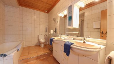 Badezimmer FeWo Nr.2