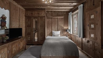 Hotel Goldener Greif Einzelbettzimmer, © Harisch Hotels