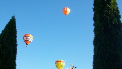 Ballonwoche im September