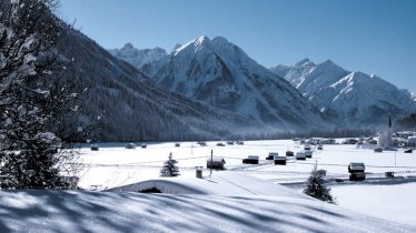 Elbigenalp im Winter, © Lechtal Tourismus/Irene Ascher