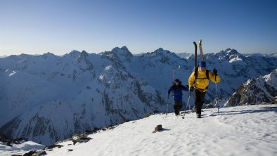 Skitour Gries im Ötztal