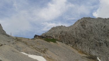 Die Meilerhütte bei Leutasch, © Martina Nairz