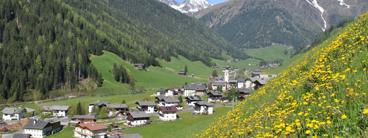 Innervillgraten im Sommer, © Osttirol