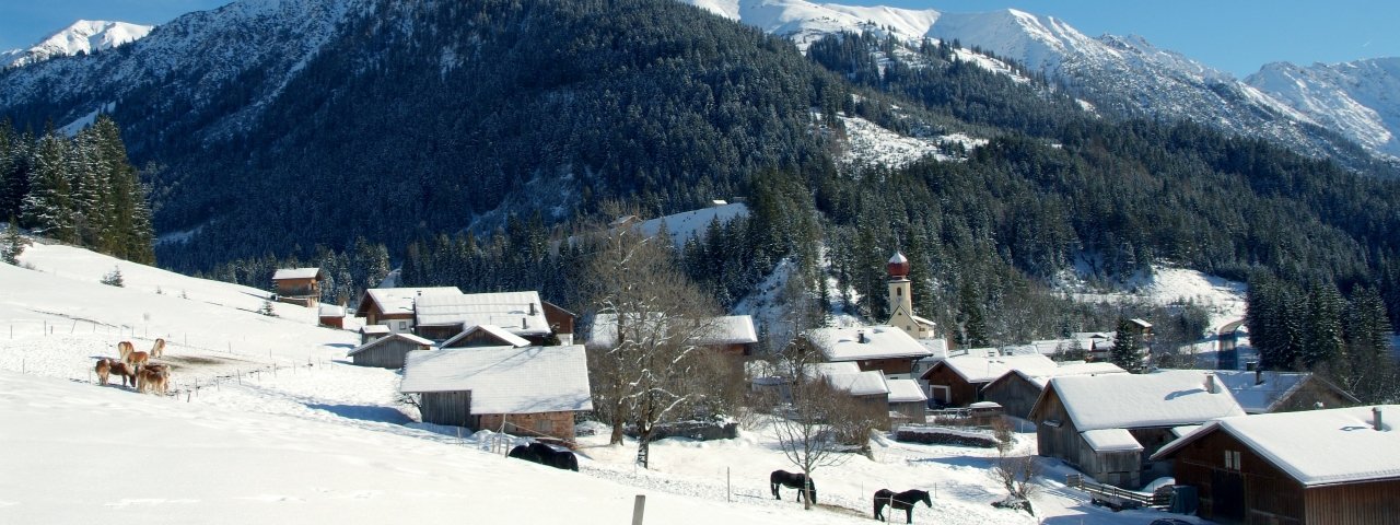 Namlos im Winter, © Foto Somweber