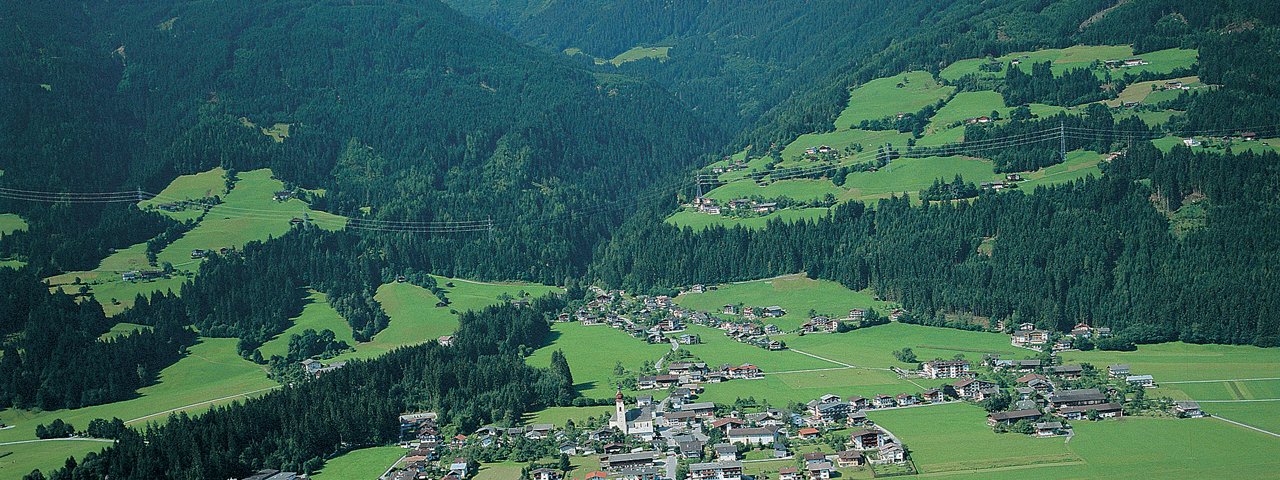 Ried im Zillertal im Sommer, © Foto Eberharter