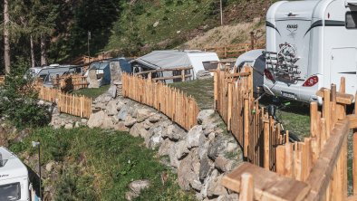 Terrassenplätze Natur Camping Kuprian Ötztal, © Natur Camping Kuprian Ötztal