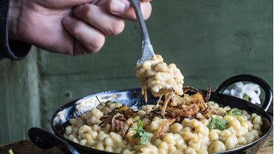 Foto Zillertaler Käsespätzle