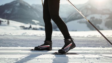 Winter Langlauf