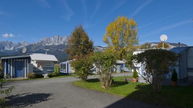 Camping Michelnhof St. Johann Stellplätze I