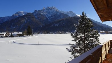 Blick zum Steinberg