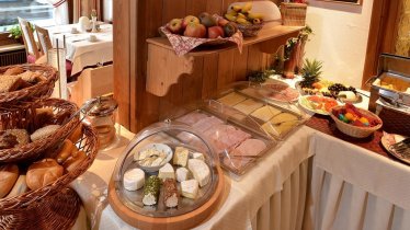 Hotel Andrea Mayrhofen - Frühstücksbuffet 1