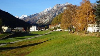 Ausblick -Richtung Westen