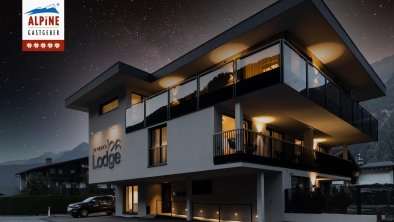 Jordans-Lodge