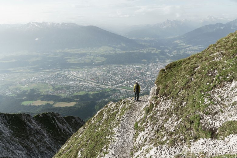 Goetheweg, © Tirol Werbung / Sebastian Schels 