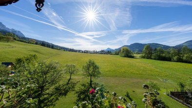 Hinterwaldhof-freier Blick