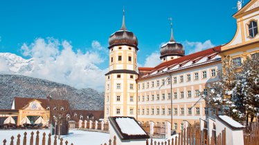 Stiftskirche in Stams, © TVB Innsbruck / Baumann