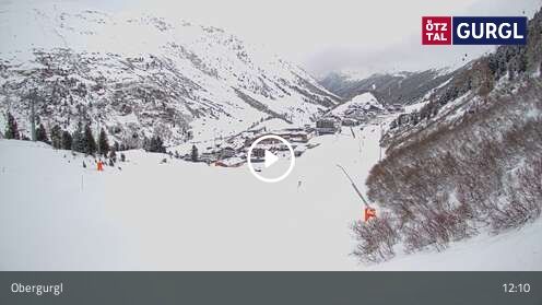 Webcam Gaisberg