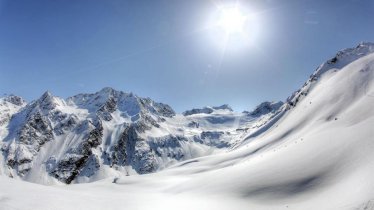 Gletscher Sölden