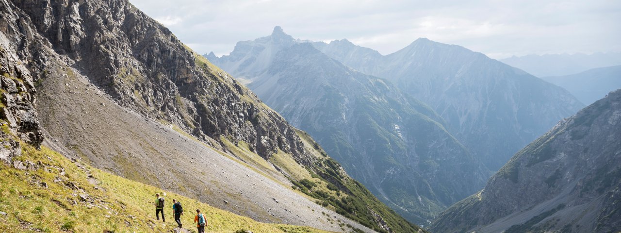 Adlerweg-Etappe 22, © Tirol Werbung/Dominik Gigler