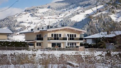 Alpen Apart Schwendau - Haus Winter 1