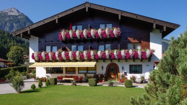 Hausansicht Appartementhaus Hannerl in Pertisau am Achensee, © im-web.de/ DS Destination Solutions GmbH (eda16)