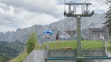 Kaiserlift Kufstein, © Tirol Werbung/Valentin Margreiter