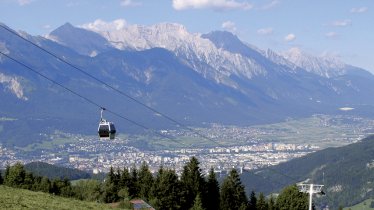 Gondelbahn Mutteralmbahn, © TVB Innsbruck