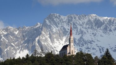 Wallfahrtskirche Maria Locherboden, © Tirol Werbung / Aichner Bernhard