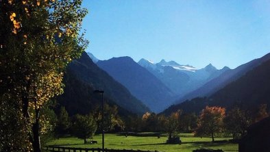 Uferweg, © Herbststimmung