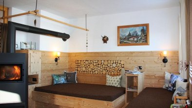 chalet-alpengarten-Wohnzimmer-Schiestl, © Schiestl Margarethe