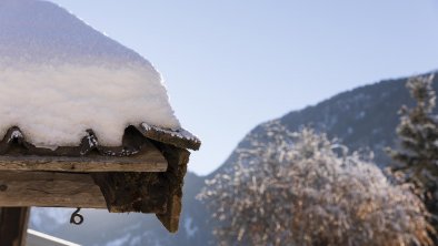 der Stadl im Winter