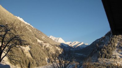 Aussicht Richtung Matrei