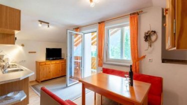 Mountain view Apartment in Strengen near Ski Bus, © bookingcom