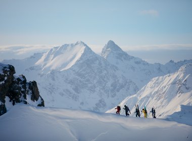 Guides, © Tirol Werbung/Anjuna Hartmann