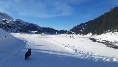 Obersee am Staller Sattel