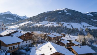 Über den Dächern, © Boutique Hotel Die Alpbacherin