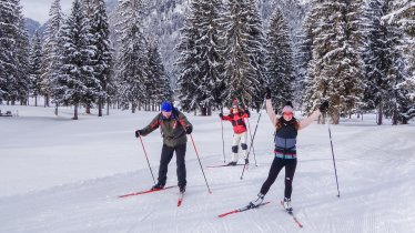 Langlaufcamp am Achensee, © Achensee Tourismus