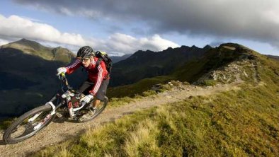 Mountain Biken, © Alpbachtal Tourismus / Marco Toniolo