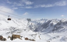 Eisgratbahn Stubaital